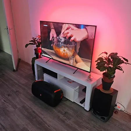 Charlois Apartment *