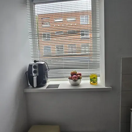Apartment Charlois *